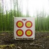 Morrell Weatherproof Supreme Range Adult Field Point Archery Bag Target with NASP Scoring Rings, Nucleus Center, and IFS Technology, White - 4 of 4