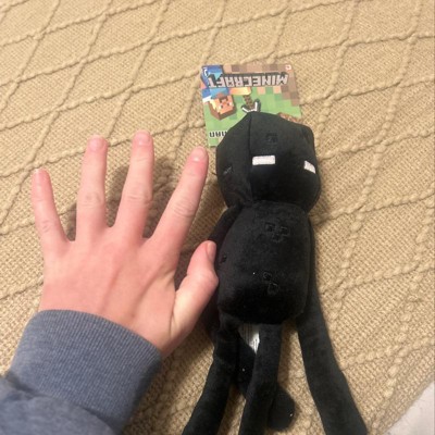 Powerhouse Toys Llc Minecraft 7 Plush Enderman Target