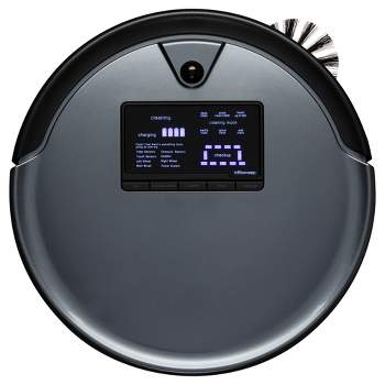 bObsweep PetHair Plus Robot Vacuum Cleaner and Mop - Gray - WPP56002