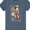 Boys' - Disney - Pinocchio Short Sleeve Graphic T-Shirt - 2 of 4