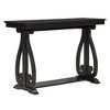 NicBex Console Table 48-Inch Rustic Entryway Table with Open Shelf and Sturdy Construction Side Table for Entryway, Living Room - image 4 of 4