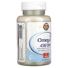 KAL Omega 3 450/300, 60 Softgels (1,280 mg per Softgel) - 4 of 4