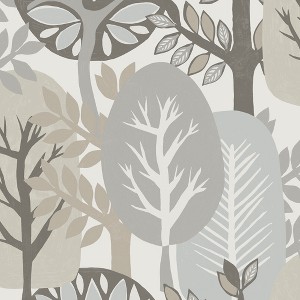 Veer Decor Antibes Nature Forest Wallpaper - 1 of 3