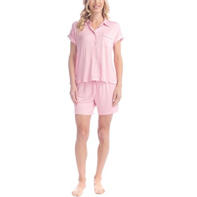 Goodnight Kiss Chic Short Set