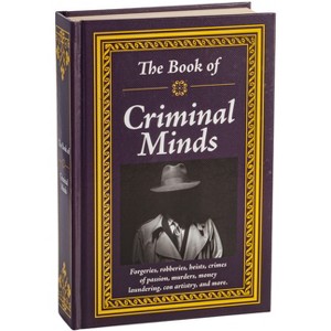 The Book of Criminal Minds - by  Publications International Ltd (Hardcover) - 1 of 1