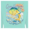 Guy Harvey Women's Graphic Long Sleeve T-Shirt - image 3 of 4