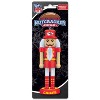 MasterPieces Game Day - NFL Kansas City Chiefs - Team Keepsake Nutcracker - 3 of 4