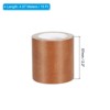 Unique Bargains Faux Leather Self-Adhesive Realistic Patch Repair Tape 1 Pc - 2 of 4