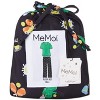 Memoi Women's Pickleball Princess Two Piece PJ Set In A Bag - 2 of 4