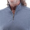 Old Ranch Brands Men's Xander 1/4 Zip Pullover - 3 of 4