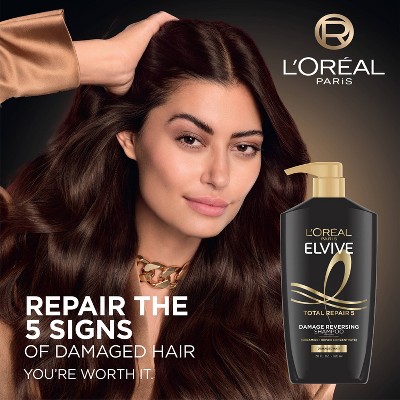 L'Oreal - Brandclub - L'Oreal Paris Elvive Total Repair 5