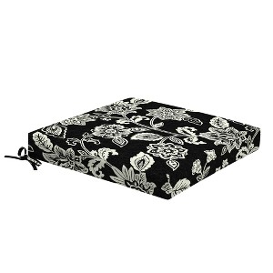 ARDEN Foam Outdoor Dining Seat Cushion, 19 x 19, made with ProFoam, Rain-proof, Fade Resistant - 1 of 4