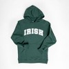 Simply Sage Market Women's Graphic Hoodie Irish Varsity - 3 of 4