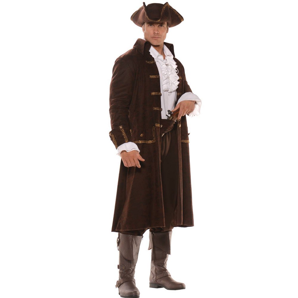 UPC 897164858611 - Halloween Adult Captain Barrett Standard Halloween ...