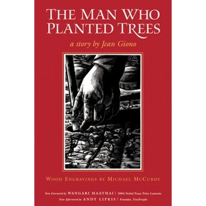 The Man Who Planted Trees - 20th Edition by  Jean Giono (Paperback) - 1 of 1