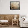 Stupell Industries Spring Meadow Birds Floating Frame Canvas Art - 3 of 4