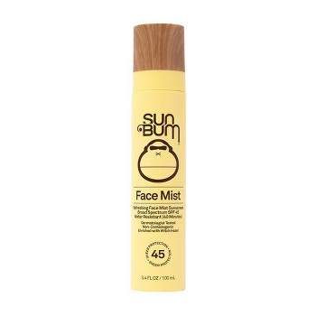 Sun Bum Face Mist - 3.4 fl oz - SPF 45