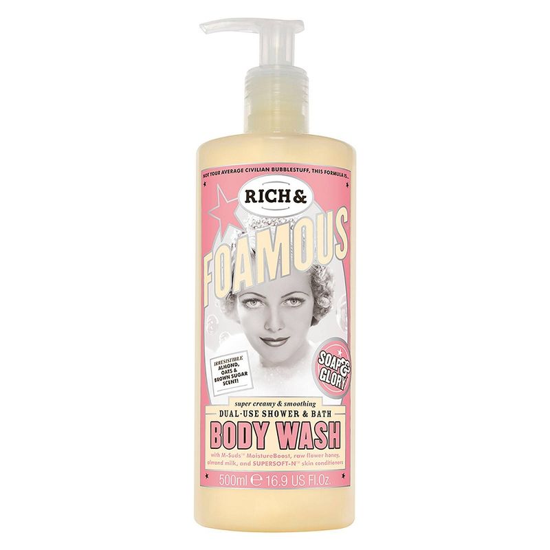 Soap &#38; Glory Smoothie Star Body Wash - 16.9 fl oz, 3 of 12
