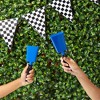 Blue Panda 11-Inch Royal Blue Cowbell with Handle, Loud Cowbells for Sporting Events, Weddings, Farm, and Celebrations - 3 of 4