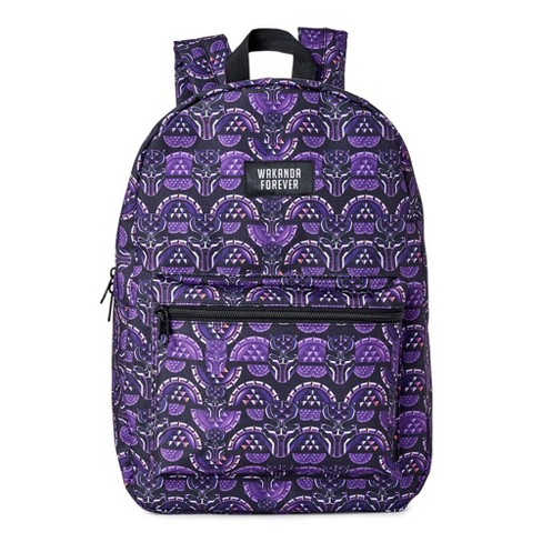 Black panther outlet bookbags