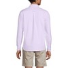Lands' End Men's Traditional Fit Comfort-First Sail Rigger Oxford Shirt - 2 of 3