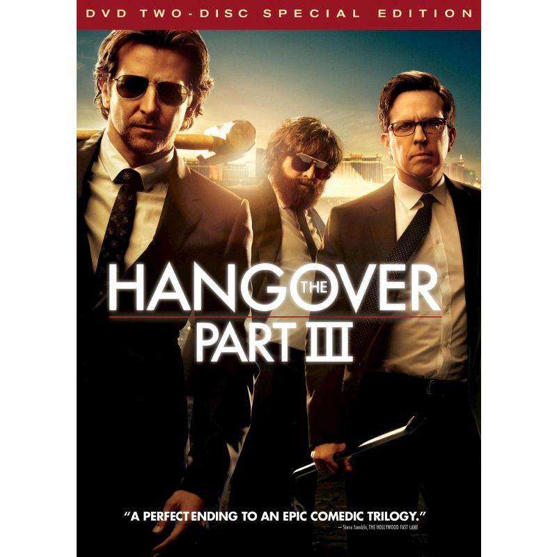 The Hangover Part III (Special Edition) (DVD + Digital), 1 of 2