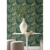 Brewster Peel and Stick 1pc Wallpaper Yara Green - 3 of 4