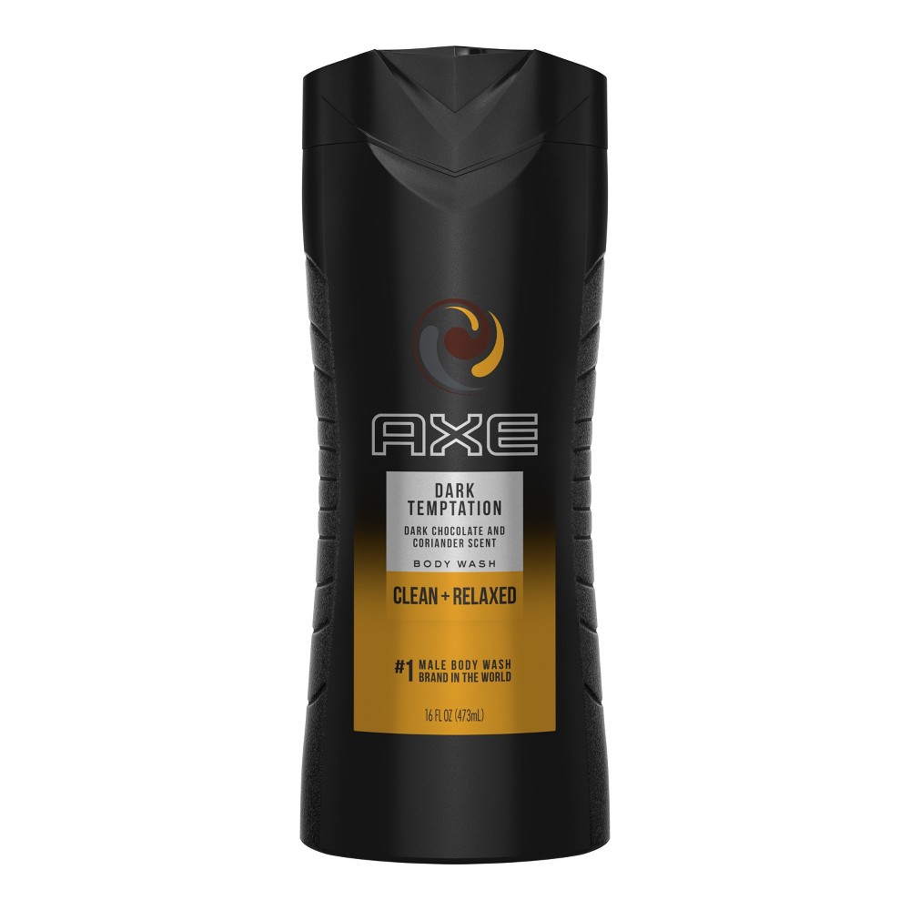 UPC 011111240926 product image for Axe Dark Temptation Shower Gel 16 oz | upcitemdb.com