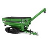 Spec Cast 1/64 J&M 1112 X-Tended Reach Green Grain Cart with Tracks JMM-021 - 2 of 4