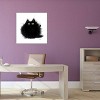 Thumbs Up Cat by Dan Tavis Unframed Wall Canvas - iCanvas - 2 of 3
