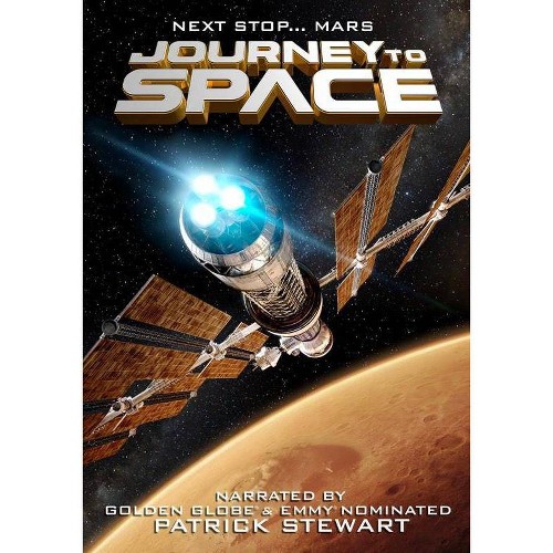 IMAX: Journey to Space (DVD)(2020)