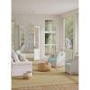 Nourison Natural Woven Seagrass Indoor Outdoor Area Rug - 4 of 4