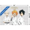 Trends International The Promised Neverland - Mug Shots Unframed Wall Poster Prints - 3 of 4