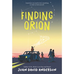 Finding Orion - by John David Anderson - 1 of 1
