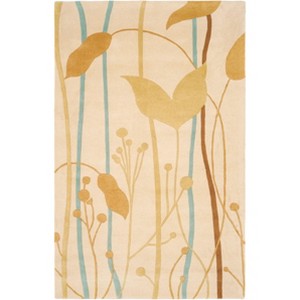 Soho SOH746 Hand Tufted Indoor Rugs - Safavieh - 1 of 3