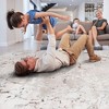 Kumasinova Trendy Stain-Resistant Area Rug – Non-Shedding Living Room Rug, Medallion Rugs for Living Room, Kid & Pet-Friendly, Boho Washable Rugs - 2 of 4