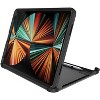 OtterBox DEFENDER SERIES case for iPad Pro 6 (12.9") - Black (77-82268) -  Refurbished - 2 of 3