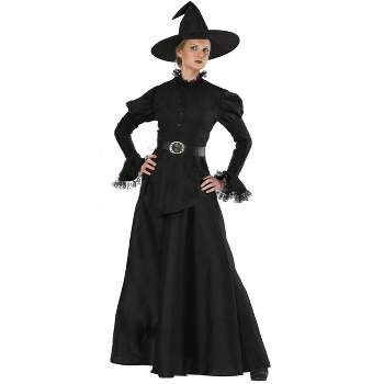HalloweenCostumes.com Classic Black Witch Costume for Women