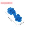 Unique Bargains Nylon Tang Suit Dress Sweater Handmade Sewing Fasteners Knot Closure Buttons 10 Sets - 2 of 4