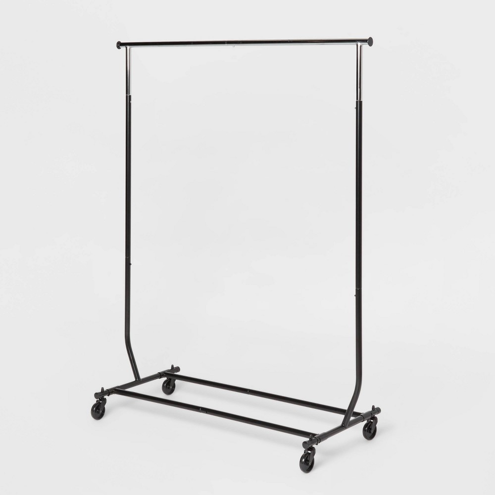 Photos - Wardrobe Heavy Duty Garment Rack - Brightroom™