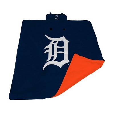 MLB Detroit Tigers All Weather Outdoor Blanket - XL