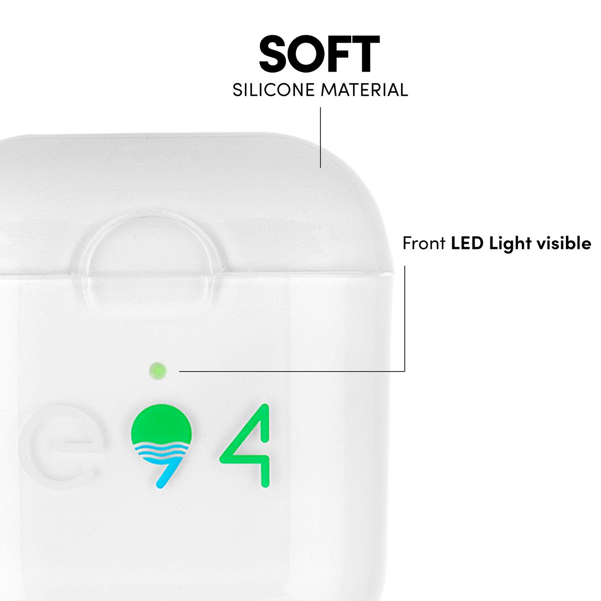 Case-Mate Eco94 Case for Apple AirPods & Airpods Pro - thumbnail 6