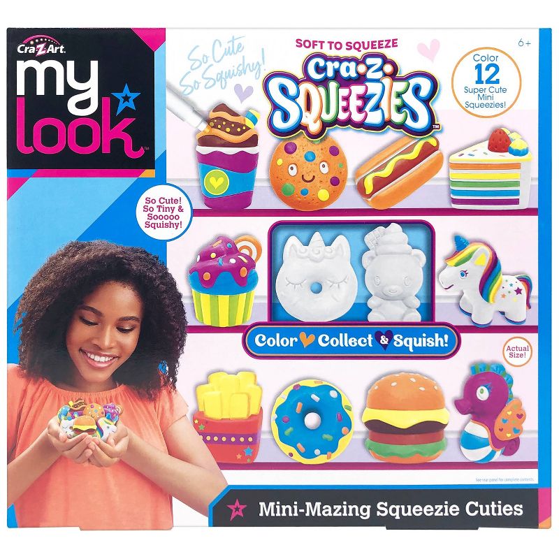 My Look Mini-Mazing Squeezie Cuties, 1 of 13