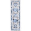Unique Loom Yara Sunil Border Washable Indoor Flatweave Woven Area Rug - 2 of 4