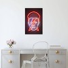 Bowie by Octavian Mielu Unframed Wall Canvas - iCanvas - 3 of 4
