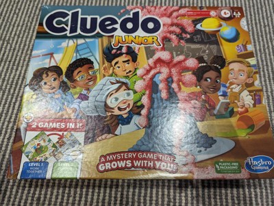Cluedo Junior - a review - Over 40 and a Mum to One