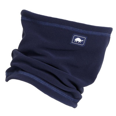 Turtle Fur Adult Original Fleece The Turtle's Neck Warmer, Navy : Target