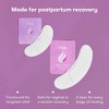 Frida Mom Heat Relief Patches - Postpartum Uterine Cramping Pain Relief - 6pk - 4 of 4