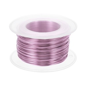 Unique Bargains DIY Sculpting Armature Jewelry Making Aluminum Wire - 1 of 4