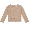 Nicole Miller Girls 2 Piece Chenille Outfit - 3 of 3